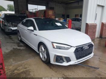  Salvage Audi A5