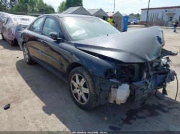  Salvage Volvo S60