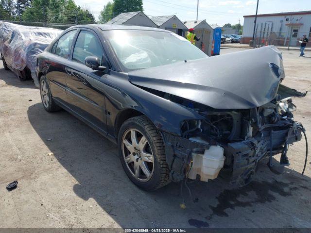  Salvage Volvo S60