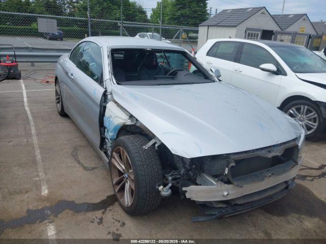  Salvage BMW 4 Series
