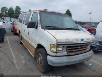  Salvage Ford Econoline