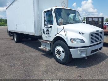  Salvage Freightliner M2