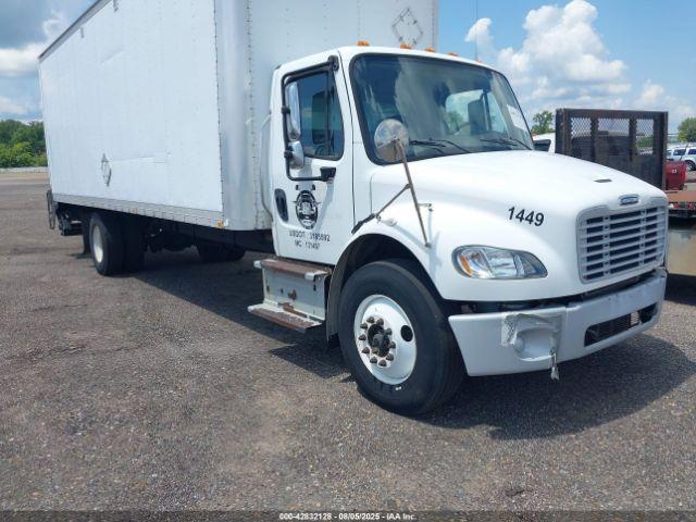  Salvage Freightliner M2