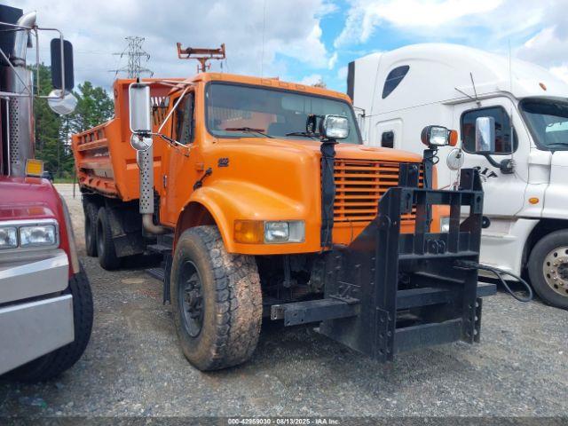  Salvage International 4000