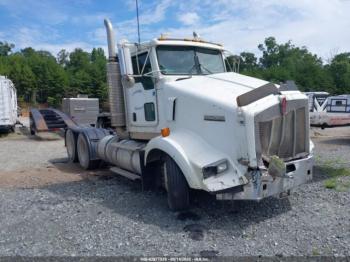  Salvage Kenworth T800
