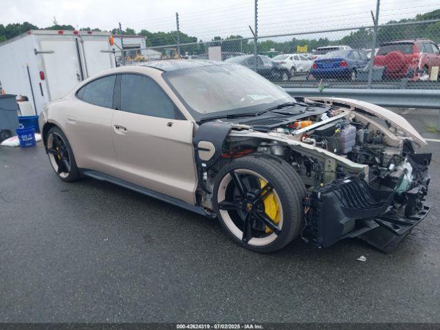  Salvage Porsche Taycan