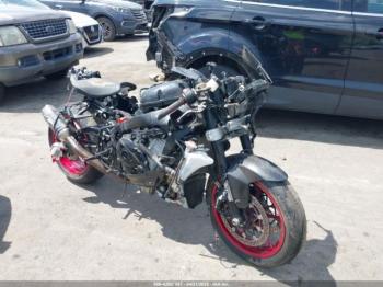  Salvage Suzuki Gsx-r1000