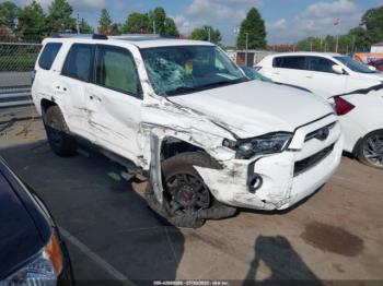  Salvage Toyota 4Runner