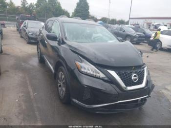  Salvage Nissan Murano