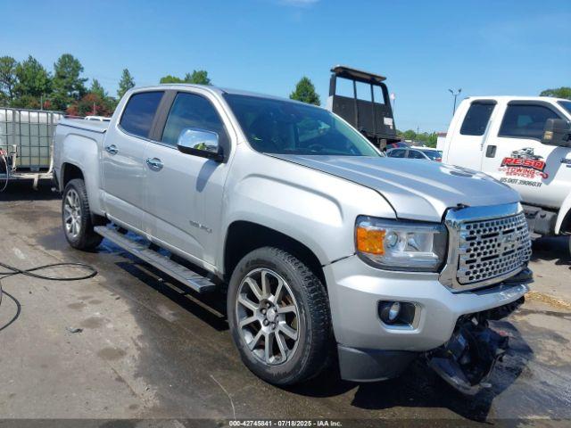  Salvage GMC Canyon