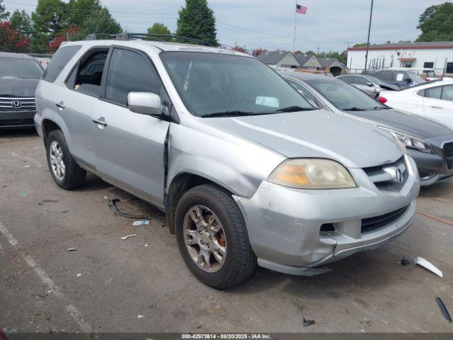  Salvage Acura MDX