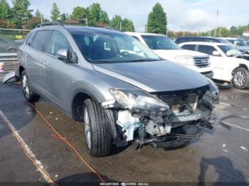  Salvage Mazda Cx
