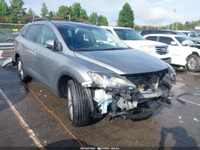  Salvage Mazda Cx
