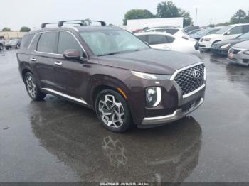  Salvage Hyundai PALISADE