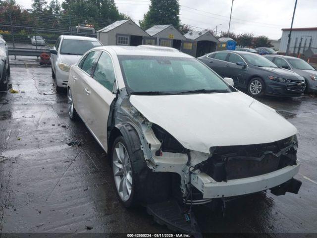  Salvage Cadillac XTS