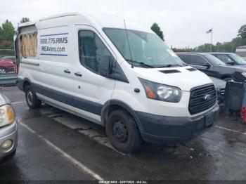  Salvage Ford Transit
