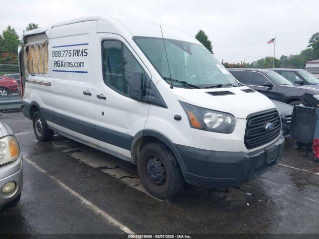  Salvage Ford Transit