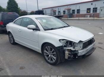  Salvage Volvo C70