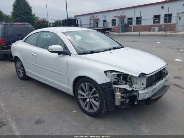  Salvage Volvo C70