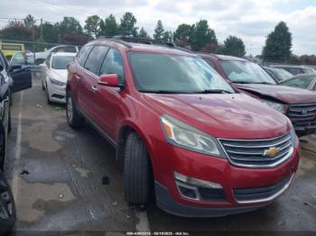  Salvage Chevrolet Traverse