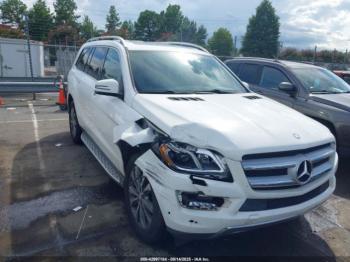  Salvage Mercedes-Benz G-Class