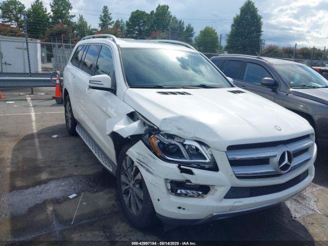  Salvage Mercedes-Benz G-Class