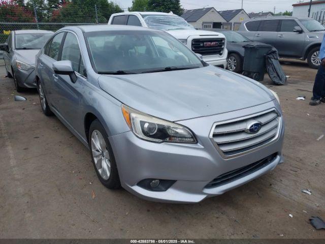  Salvage Subaru Legacy