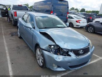  Salvage Lexus Is