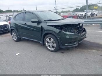  Salvage Honda HR-V