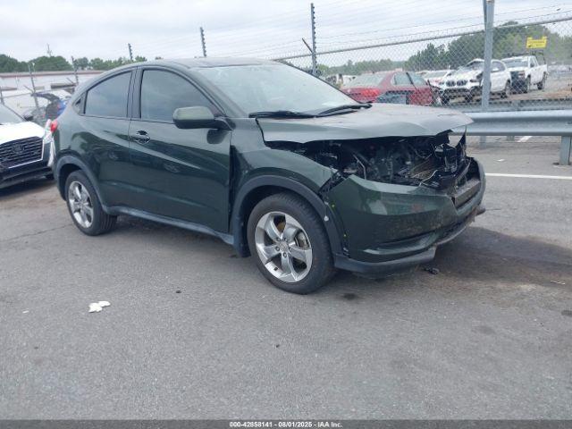 Salvage Honda HR-V