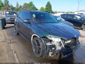  Salvage BMW X Series