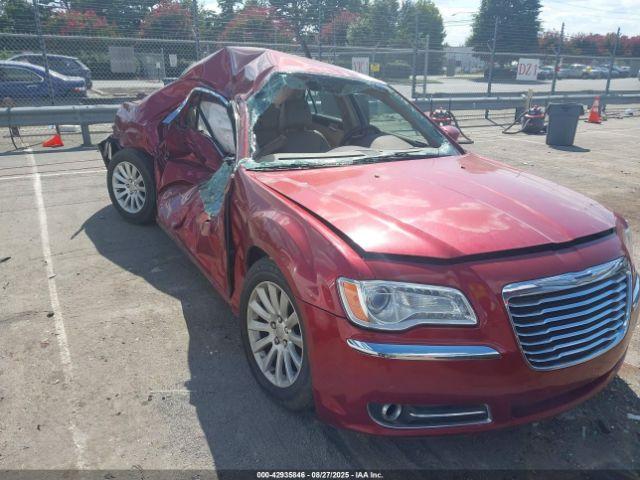  Salvage Chrysler 300