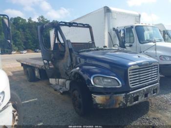  Salvage Freightliner M2