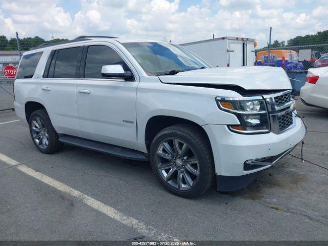  Salvage Chevrolet Tahoe