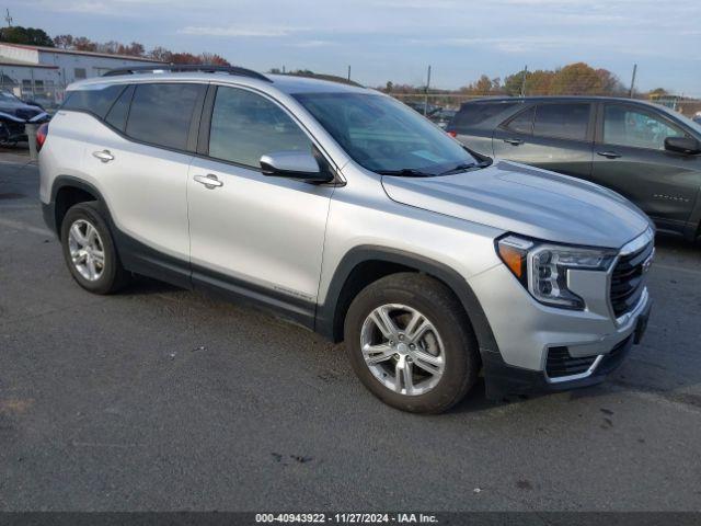 Salvage GMC Terrain
