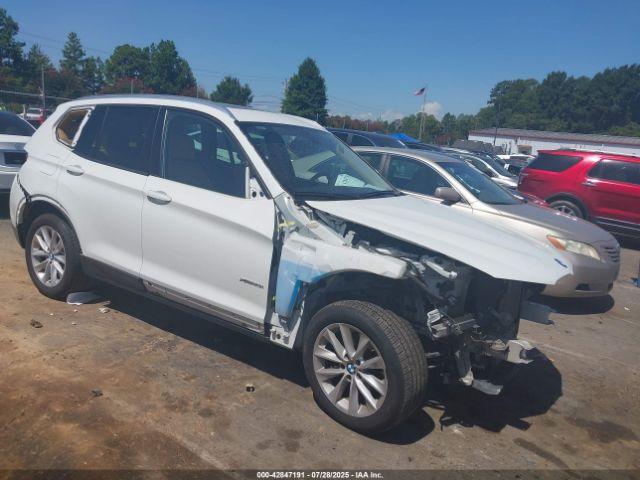  Salvage BMW X Series
