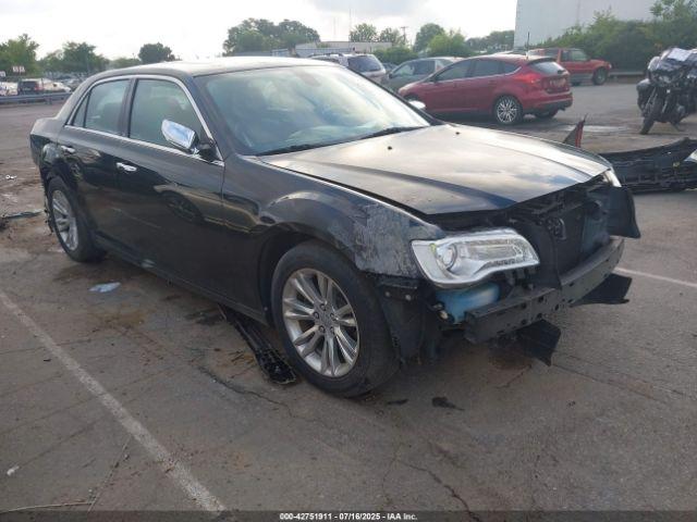  Salvage Chrysler 300c