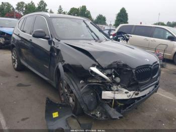  Salvage BMW X Series