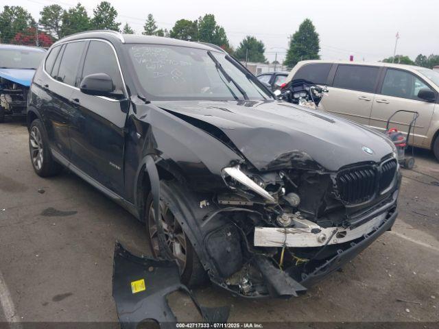  Salvage BMW X Series