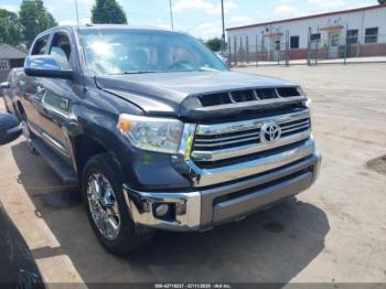  Salvage Toyota Tundra