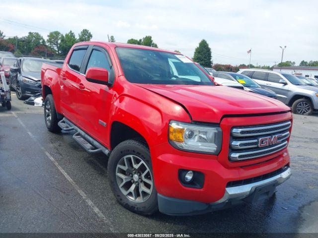  Salvage GMC Canyon