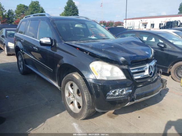  Salvage Mercedes-Benz G-Class