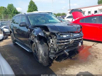  Salvage Volkswagen Atlas