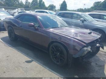  Salvage Dodge Challenger