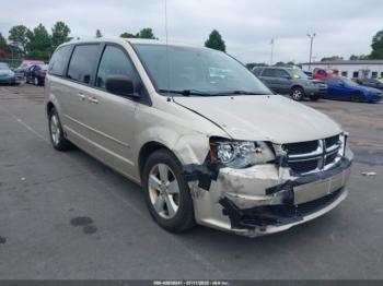  Salvage Dodge Grand Caravan