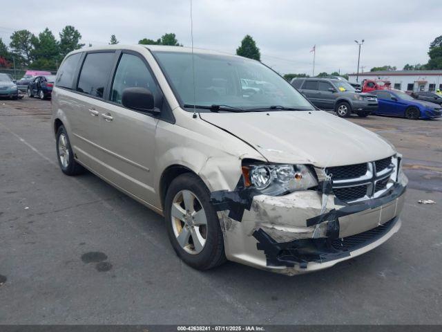  Salvage Dodge Grand Caravan
