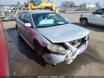  Salvage Mazda Mazda6