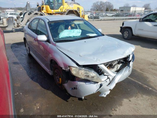  Salvage Mazda Mazda6