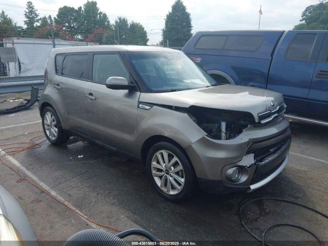  Salvage Kia Soul