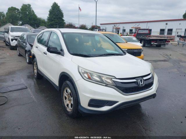  Salvage Honda CR-V